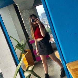 Brandy Melville skirt